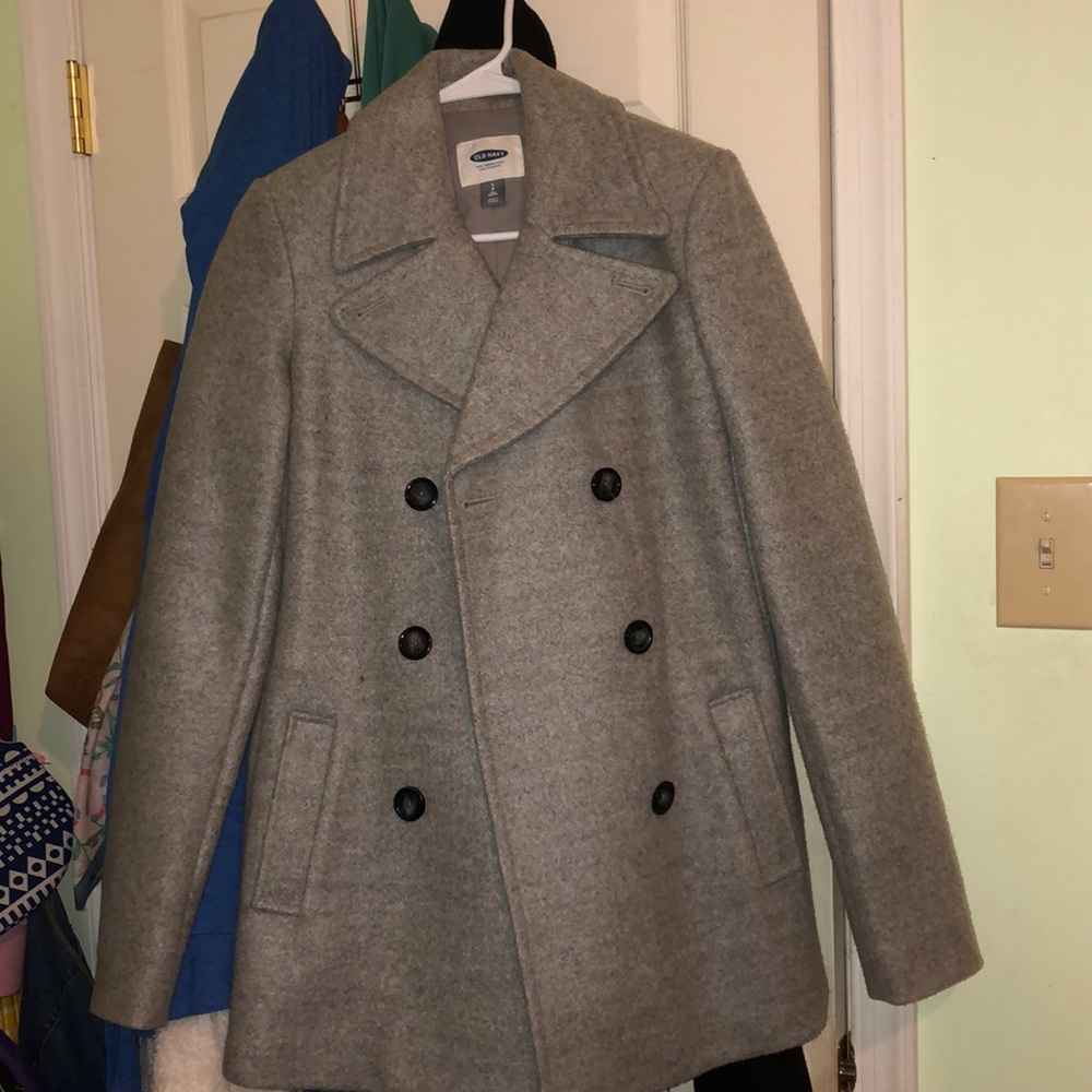 Boss Lady coat